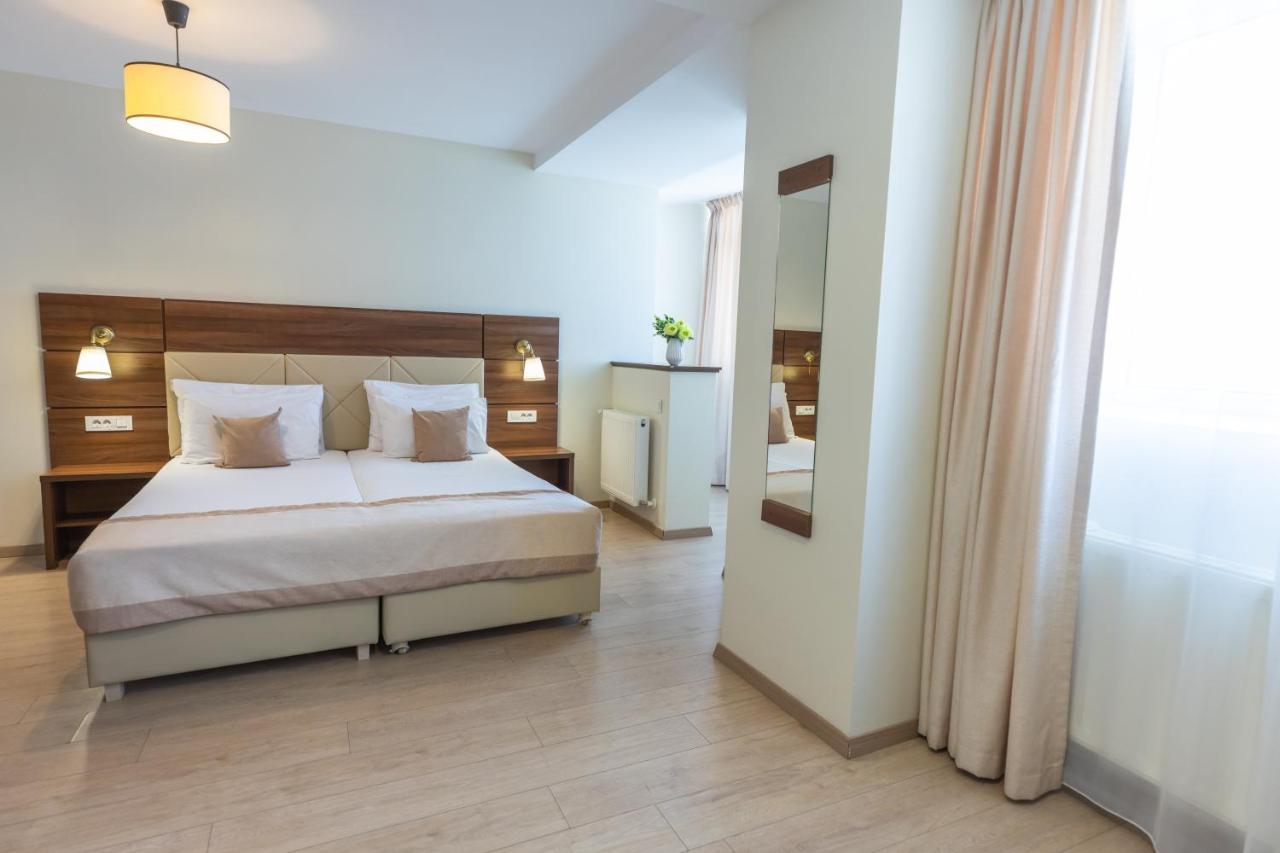 Aparthotel Sir Fundeni Tower Букурещ Екстериор снимка