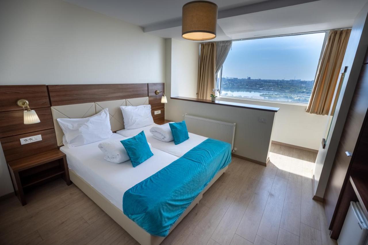 Aparthotel Sir Fundeni Tower Букурещ Екстериор снимка