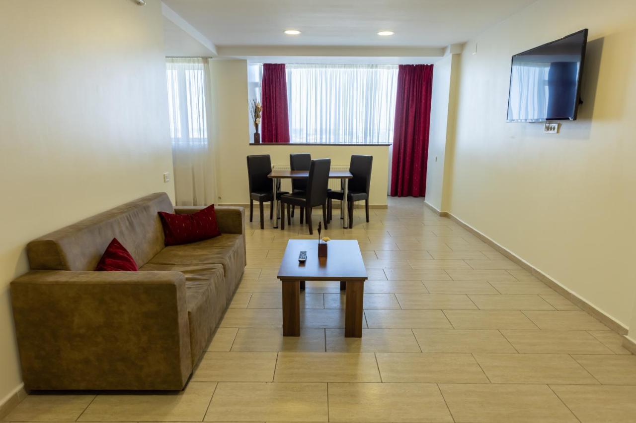 Aparthotel Sir Fundeni Tower Букурещ Екстериор снимка