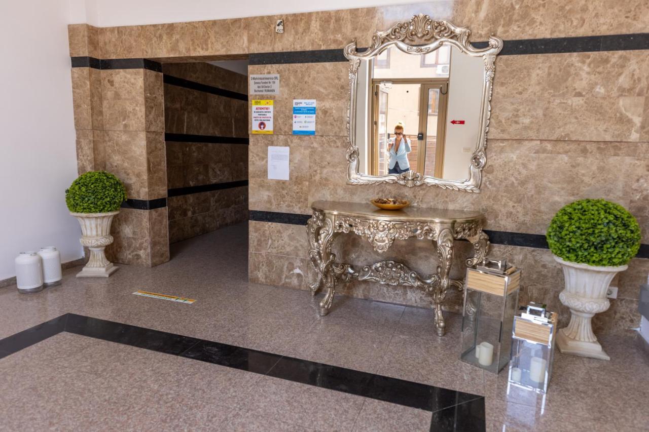 Aparthotel Sir Fundeni Tower Букурещ Екстериор снимка