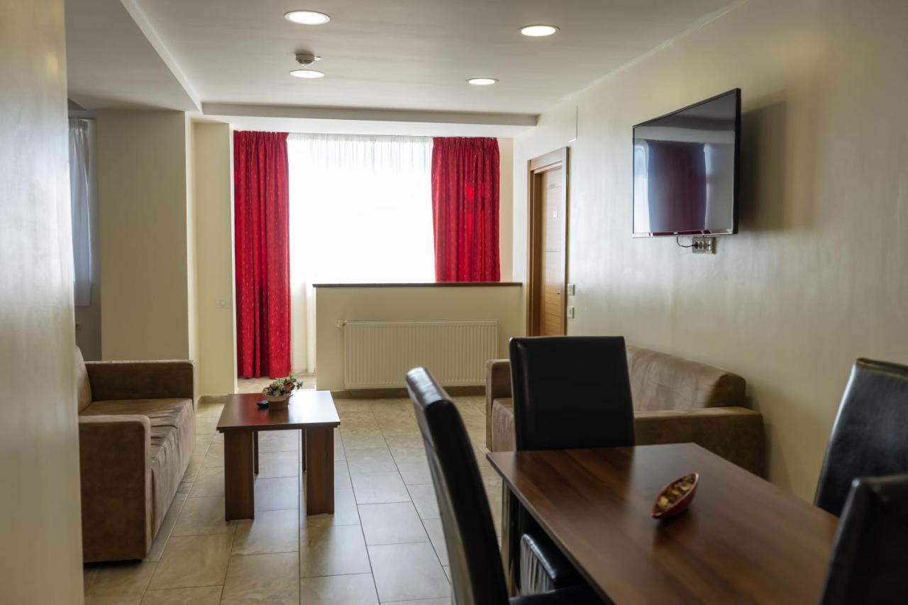 Aparthotel Sir Fundeni Tower Букурещ Екстериор снимка