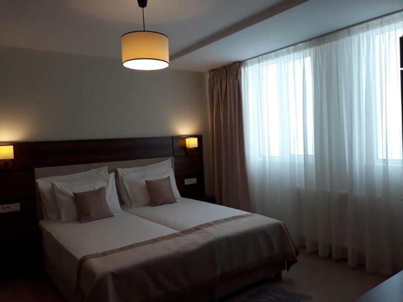 Aparthotel Sir Fundeni Tower Букурещ Екстериор снимка