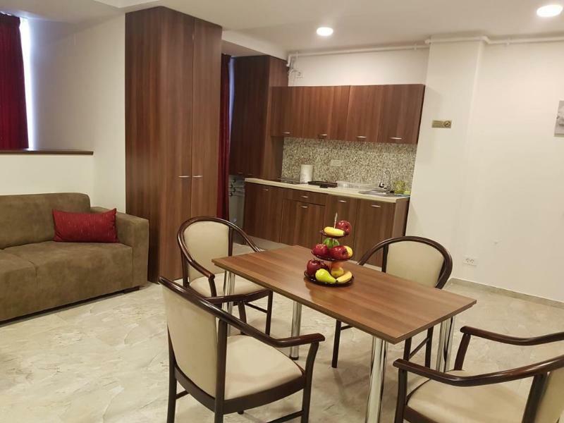 Aparthotel Sir Fundeni Tower Букурещ Екстериор снимка